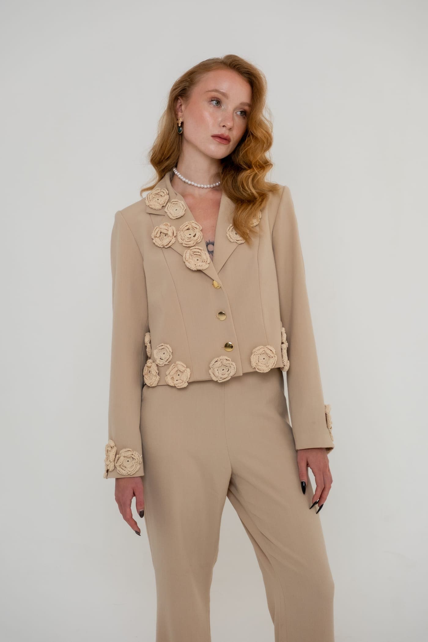 Conjunto Ateliê Camel